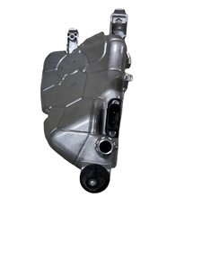 Venta al por mayor Piezas del motor Tanque de expansión de recuperación de refrigerante de aluminio Hervidor adjunto 17138610656 17139846642 para la <span class=keywords><strong>serie</strong></span> 5 6 7 - Product Image 3