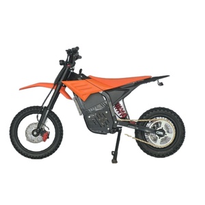Moteur QS sans balais puissant 2000W 3000W, batterie au lithium 48V 60V, moto de motocross pour adolescents et adultes - Product Image 5