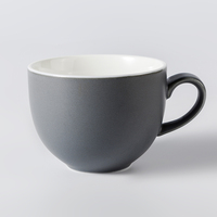 Mug en céramique blanche à motif diamant Yayu personnalisé en usine, tasse à café et à thé avec poignée, cadeau, petit-déjeuner, lait, eau, mugs chinois