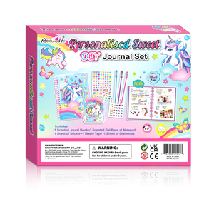 Ensemble <span class=keywords><strong>de</strong></span> journaux à faire soi-même, cadeaux <span class=keywords><strong>pour</strong></span> filles <span class=keywords><strong>de</strong></span> 8 <span class=keywords><strong>ans</strong></span>, 9, <span class=keywords><strong>10</strong></span>, 11, 12, 13 <span class=keywords><strong>ans</strong></span> et plus, ensemble <span class=keywords><strong>de</strong></span> journaux <span class=keywords><strong>pour</strong></span> adolescentes décorer son agenda - Product Image 2