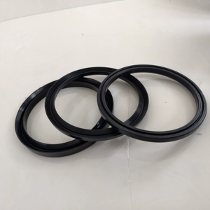 Énorme qualité résistance à l'huile caoutchouc V forme anneau tige tissu combiné ensemble emballage joint de Piston - Product Image 5