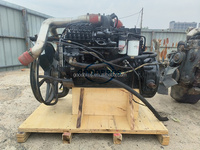 DCEC utilizó el motor diesel 190Hp 210Hp de 6BT 6BTA 5.9L para Cummins compatible