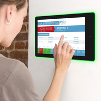 Approvisionnement d'usine AIO 13.3 15.6 pouces RK3568 2GB + 16GB tablette murale nfc poe restaurant réunion commande tablette android