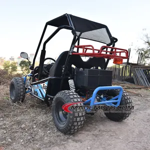 Go kart 1200W 1500W 4x4 kursi balap Buggy 2 kursi murah