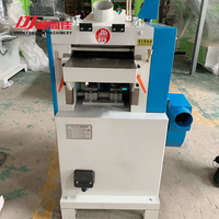 Raboteuse double face haute vitesse ShunTongJia MB203AM |   Machine à raboter le bois à double surface à économie d'énergie avec moteur de 9 kW et roulement