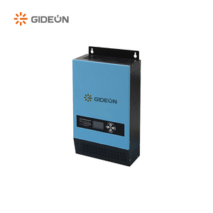 Convertisseur de tension à onde sinusoïdale pure 48V vers 120V/230V CA avec contrôleur de charge solaire MPPT intégré pour système hors réseau et alimentation de secours domestique - Product Image 3