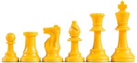 Figure Figurine échecs plateau de jeu jouant couleur pièces d'échecs en plastique ensemble pièce pions jetons