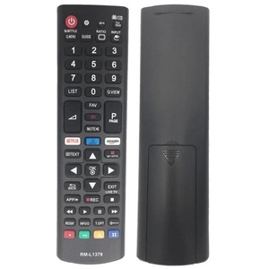 Control Remoto de TV Estándar con Funciones Completas RM-L1379 para Televisores Inteligentes LED L con Botones 3D/<span class=keywords><strong>netflix</strong></span> APP - Product Image 2