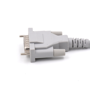 Cable de ECG de 10 derivaciones Schiller AHA IEC Grabber, consumibles médicos para cable EKG AT1/AT2/AT4 - Product Image 3