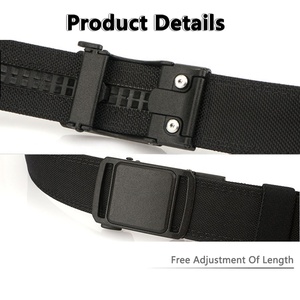 <span class=keywords><strong>Ceinture</strong></span> décontractée pour <span class=keywords><strong>homme</strong></span> ALPTACTICS avec logo personnalisable, 3,8 cm, <span class=keywords><strong>boucle</strong></span> tactique à verrouillage automatique, tissée élastique pour équipement <span class=keywords><strong>de</strong></span> défense personnelle - Product Image 3