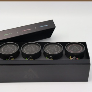 Customizable High-End 2mm <b>Thick</b> Recyclable Food Grade <b>Paper</b> Box Glossy Lamination Custom Size Logo Potato Chips Snacking Storage - Product Image 1