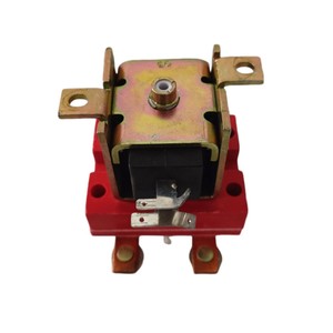 Contactor para Montacargas Eléctrico Doosan B15S B18S 200A Trifásico CA Montaje en Panel DQ0001118 - Product Image 2