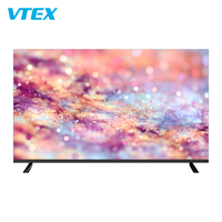 Offre Spéciale Grande Taille TV 4K LED LCD COULEUR Téléviseurs 3840*2160 haute-définition Android Système TV Wifi En Ligne Smart TV