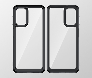 <span class=keywords><strong>เคส</strong></span>อะคริลิค TPU สำหรับ Samsung Galaxy <span class=keywords><strong>A04s</strong></span> <span class=keywords><strong>เคส</strong></span>ใสอุปกรณ์เสริมโทรศัพท์มือถือสำหรับ Samsung <span class=keywords><strong>A04s</strong></span> - Product Image 5