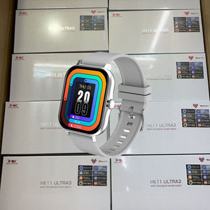 2025 HK11 PRO MAX AIロボット2.02スマートウォッチBTコール応答IP68 2.02 AMOLEDディスプレイプラス新品HK10 HK11 ULTRA 3スマートウォッチ - Product Image 3