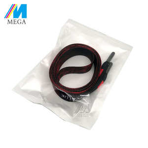 Tali Sepatu Lanyard Polyester 20mm dengan Cetak Sublimasi Custom, Ujung Karet, Ringan & Tahan Lama - Product Image 4