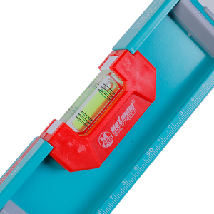 Niveau à bulle numérique industriel DEWEN en aluminium avec écran, règle de mesure latérale, haute précision pour la construction, garantie 3 ans - Product Image 4