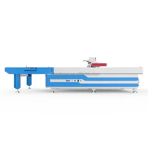 Cnc Knife Cutter Machine Textiles