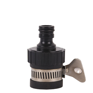Suministros del fabricante Conector rápido de agua de jardín multifunción de plástico universal Adaptador de grifo tipo chupete de 4-6 puntos - Product Image 6