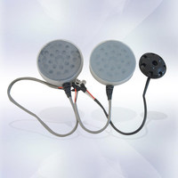 Équipement de plongée de haute qualité avec casque de plongée, écouteurs, microphone, communication anti-interférence pour les sports sous-marins