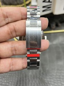 Montre mécanique pour homme tendance et luxueuse, mouvement mécanique 3131, cadran de 40 mm, boîtier en alliage de 14 mm, bracelet en acier inoxydable 316, montres polyvalentes pour homme - Product Image 2