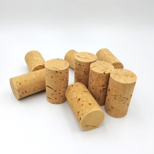 Tapones <span class=keywords><strong>de</strong></span> Corcho Naturales Pulidos Personalizados, Cónicos, No Reutilizables, <span class=keywords><strong>de</strong></span> 20 mm, Tapones <span class=keywords><strong>de</strong></span> Madera para Botellas <span class=keywords><strong>de</strong></span> <span class=keywords><strong>Vino</strong></span>, Cerveza y Elaboración Casera <span class=keywords><strong>de</strong></span> Cerveza - Product Image 1
