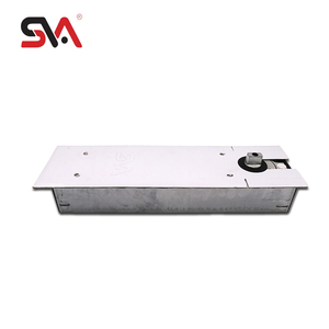 Produttore di Ferramenta per Vetri, Vendita all'Ingrosso di <span class=keywords><strong>Chiudiporta</strong></span> a Molla da Pavimento per Porte in Vetro di Hotel e Uffici - Product Image 6