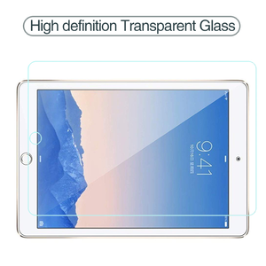 full size protective film for ipad mini tempered <span class=keywords><strong>glass</strong></span> screen  ipad 15.6 /14 inch touch screen protector for laptop dell - Product Image 5