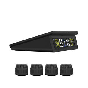 For Digital Solar <b>Tpms</b> Internal Sensor Wireless <b>Tire</b> <b>Pressure</b> <b>Monitoring</b> <b>System</b> - Product Image 6