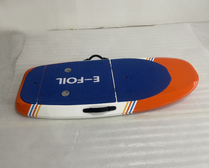 Tabla de Surf Hydrofoil Efoil de Alta Velocidad Lista para Enviar, Tabla de Fibra de Carbono con Batería y Control Remoto, Nuevo Diseño para Surfear con Hydrofoil - Product Image 4