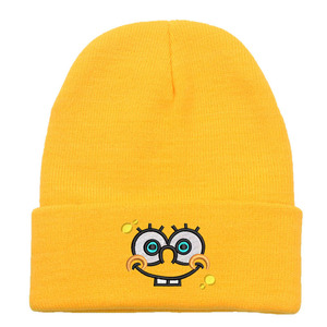 Gorro <span class=keywords><strong>de</strong></span> Punto Bordado con Dibujos Animados <span class=keywords><strong>de</strong></span> <span class=keywords><strong>Pokemon</strong></span> para Hombre y Mujer, Gorro Cálido <span class=keywords><strong>de</strong></span> Otoño e Invierno, Gorro <span class=keywords><strong>de</strong></span> Lana Divertido <span class=keywords><strong>de</strong></span> Anime al por Mayor - Product Image 6