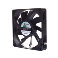 Ventilateur axial silencieux mini 8 cm 8025 pour ordinateur portable avec transformateur d'alimentation DC 12V 80x80x25mm, prise en charge OEM et ODM
