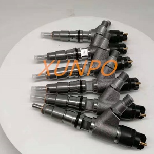 2172570 Excavator 324D 325D 329D Nozzle C7 C9 Diesel Engine Fuel Injector 3879427 3282585 - Product Image 3