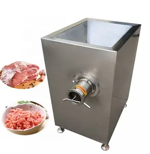 Handels fleischwolf/schweinefleisch mince schleifen maschine