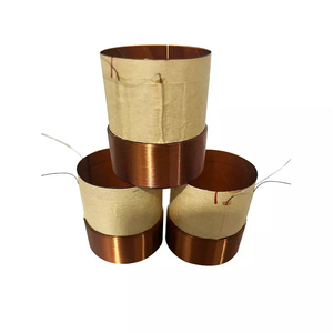 ตัวอย่างฟรี อะไหล่ลำโพง KSV 50.5 มม. แบบกำหนดเองจากโรงงาน วอยซ์คอยล์ Kapton - Product Image 5