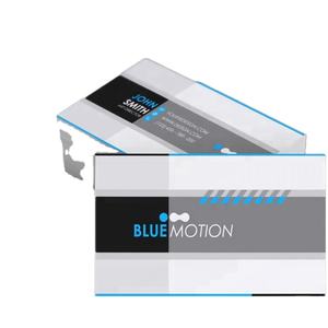 Cartes de visite personnalisées en relief pour événements et cadeaux avec délai de livraison rapide - Product Image 4