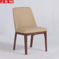 Chaise de salle à manger populaire et nouvelle, avec structure en frêne, pour la maison et les restaurants