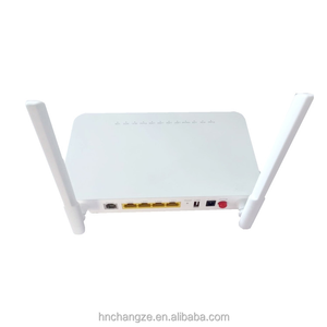 Router de Red de <span class=keywords><strong>Fibra</strong></span> Óptica FTTH de Doble Banda Inalámbrica WiFi 4GE GPON con Firmware en Inglés 2.4G 5G AC ZTE F670L ONT ONU - Product Image 6