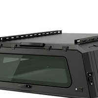 Capot de camion en aluminium imperméable avec installation sans perçage, garantie de 2 ans pour les camions pick-up BYD SHARK 6