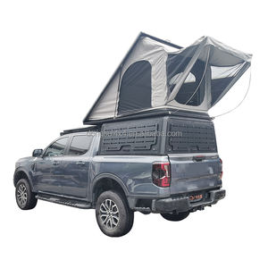 Cubierta Rígida Impermeable para Camioneta 4x4, Compatible con Toyota Hilux, Ford Tundra, Ranger, Dodge Ram, Isuzu - Product Image 2