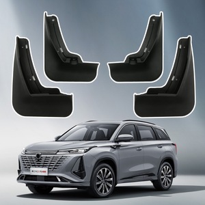 Guardabarros Nuevos para Changan CS55plus 2.ª Generación 2022, Piezas de Repuesto de Plástico - Product Image 3