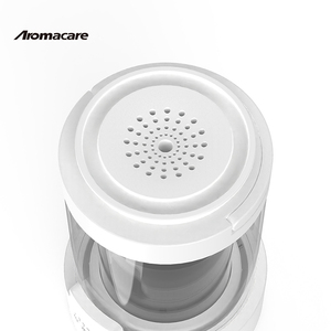 Aromacare, <span class=keywords><strong>humidificador</strong></span> de aire de <span class=keywords><strong>vapor</strong></span> <span class=keywords><strong>caliente</strong></span> para el hogar, <span class=keywords><strong>humidificador</strong></span> de aire de <span class=keywords><strong>vapor</strong></span> <span class=keywords><strong>caliente</strong></span> de 3L para escritorio de habitación eléctrica personalizada - Product Image 4