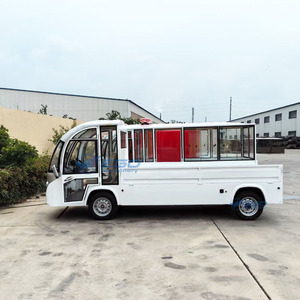 รถบัสท่องเที่ยวไฟฟ้า 8 ที่นั่ง ใหม่ ราคาโรงงาน พร้อมตะกร้า - Product Image 5