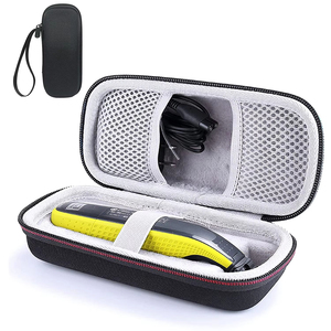 Estuche Protector de EVA para Afeitadora <span class=keywords><strong>Philips</strong></span> <span class=keywords><strong>OneBlade</strong></span>, Caja de Almacenamiento Portátil para Recortadora de Barba, Bolsa de Protección - Product Image 1