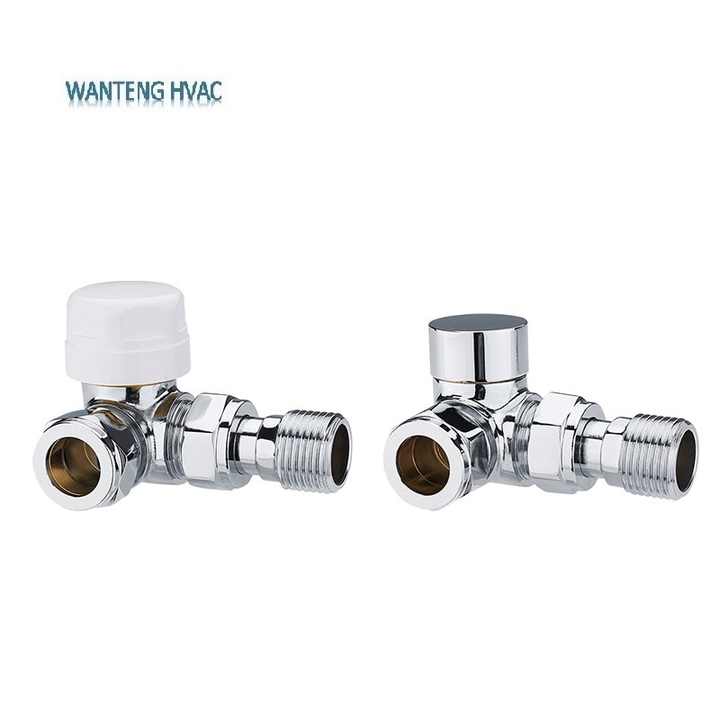 Valvula Radiador Calefaccion S'AFIELINA Set Multiblock Para