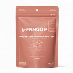 Bolsas de Plástico para Envasado de Alimentos Secos con Ventana, Bolsas Personalizadas al por Mayor para Envasado de Frutos Secos - Product Image 2