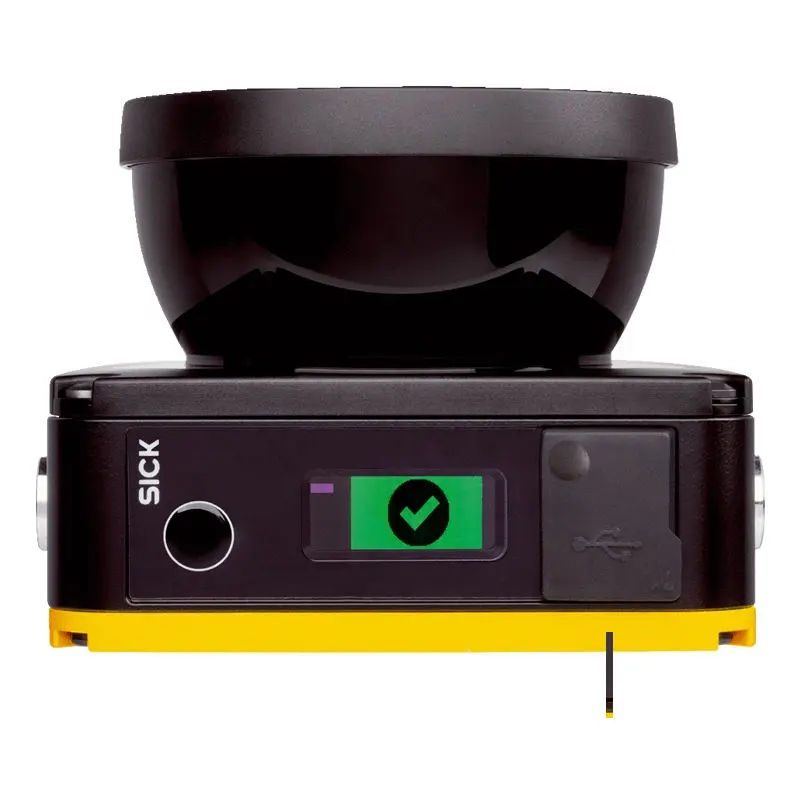 Новый Оригинальный SI & CK SAFTY лазерный сканер NANS3-AAAZ30AN1