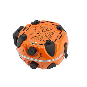 Estufa de <span class=keywords><strong>gas</strong></span> portátil de doble quemador para exteriores, plegable, con carcasa de succión magnética, fuego potente, para camping. - Product Image 6