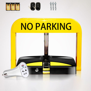 Tự Động Ứng Dụng Tư Nhân Điều Khiển Từ Xa <span class=keywords><strong>Bluetooth</strong></span> Thông Minh Xe Đậu Xe Quản lý Hệ Thống Hàng Rào Bãi Đậu Xe Chặn Không Gian Đậu Xe Khóa - Product Image 4