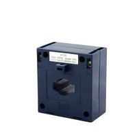 Transformador de potencia de alta precisión AC DC CT JY40 tipo toroidal bobina de aluminio Flyback de bajo voltaje monofásico